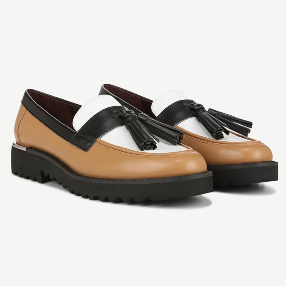 Franco Sarto Carolynn Tassel Loafer